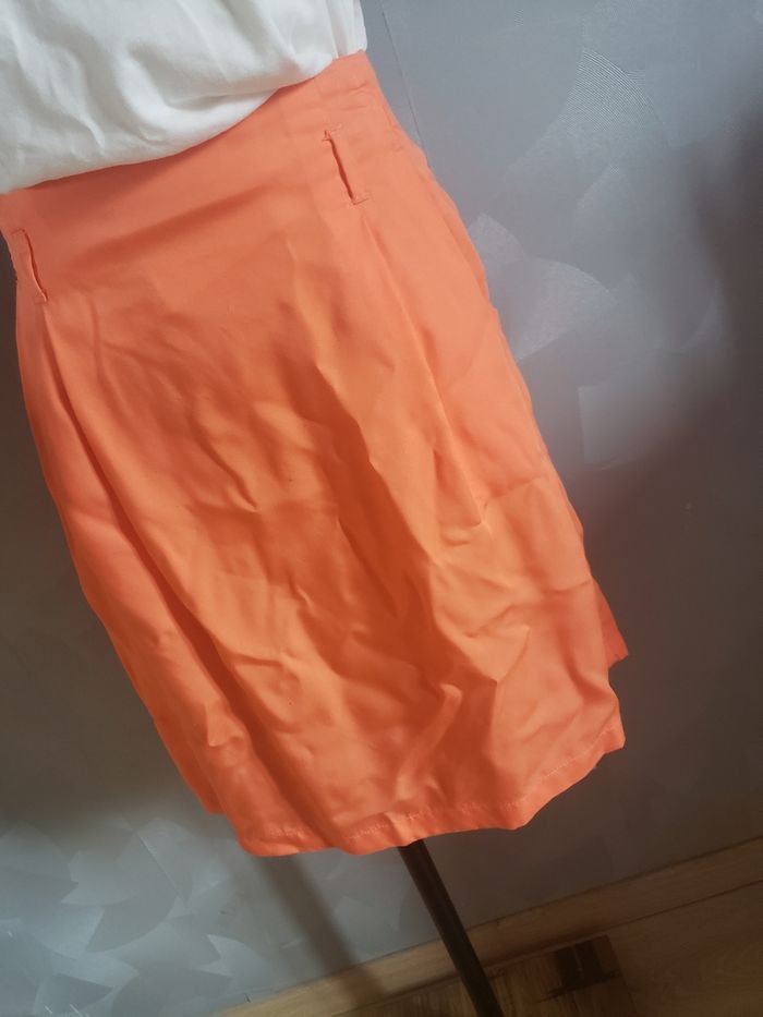 Jupe 🎀 Camaieu taille L 5€ - photo numéro 3