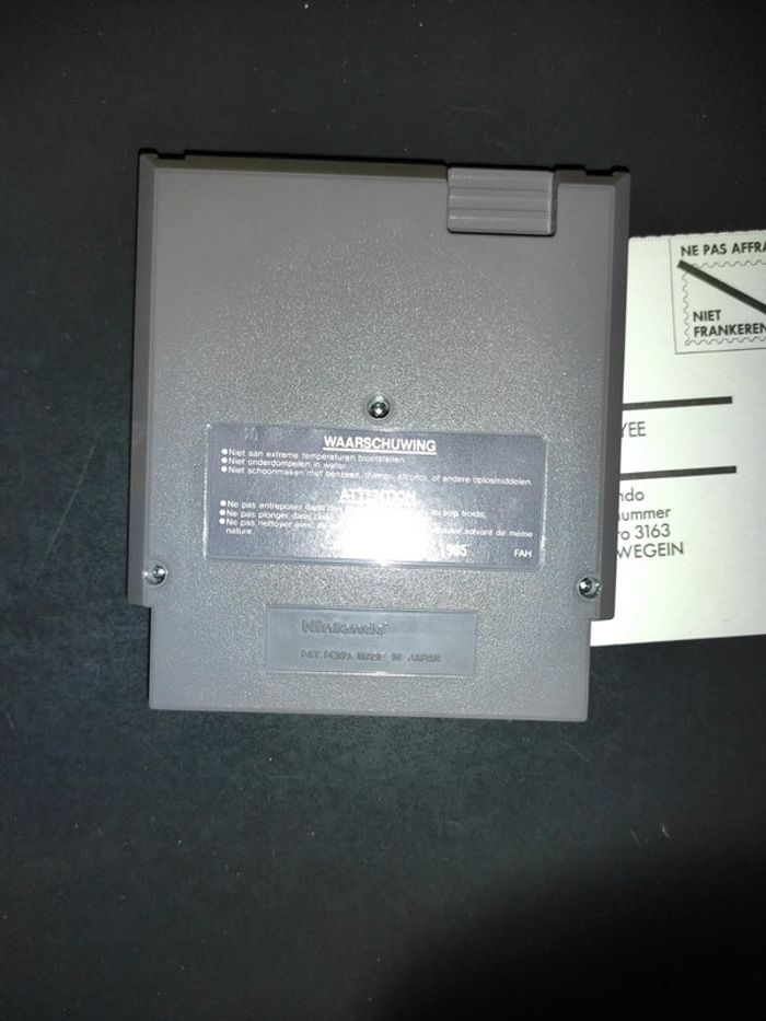 Punchout Nintendo nes - photo numéro 5