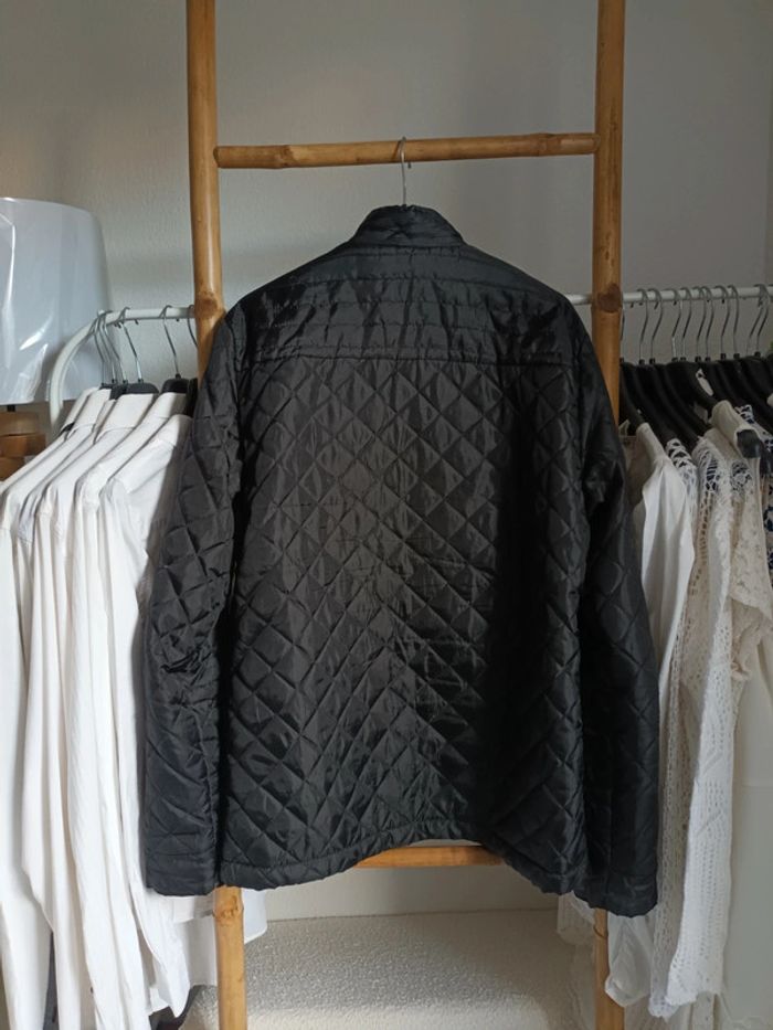 Veste noire American. P taille S - photo numéro 3