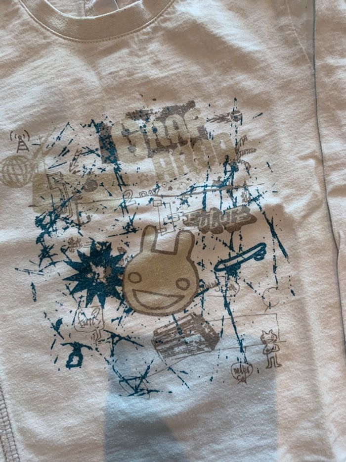 T-shirts manches longues Kitchoune 18 mois - photo numéro 2