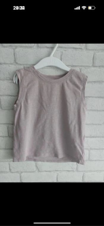 Tee-shirt Zara taille 2 / 3 ans