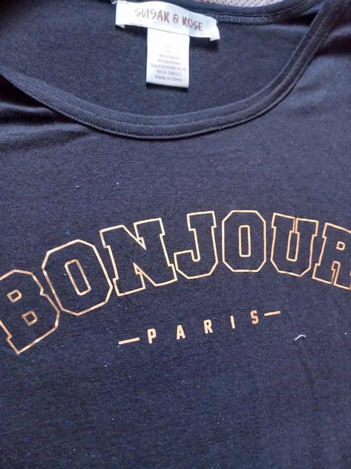 Haut sugar & rose - photo numéro 3