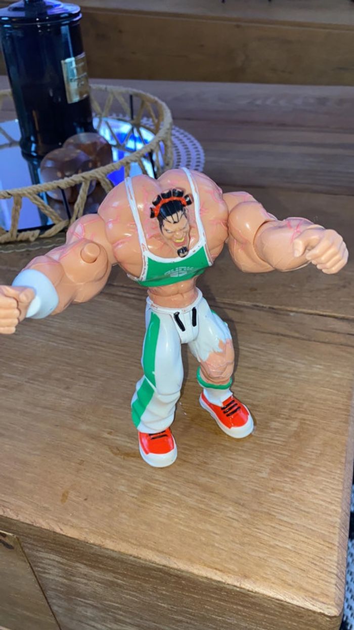 Figurine Atom Action Man - photo numéro 2