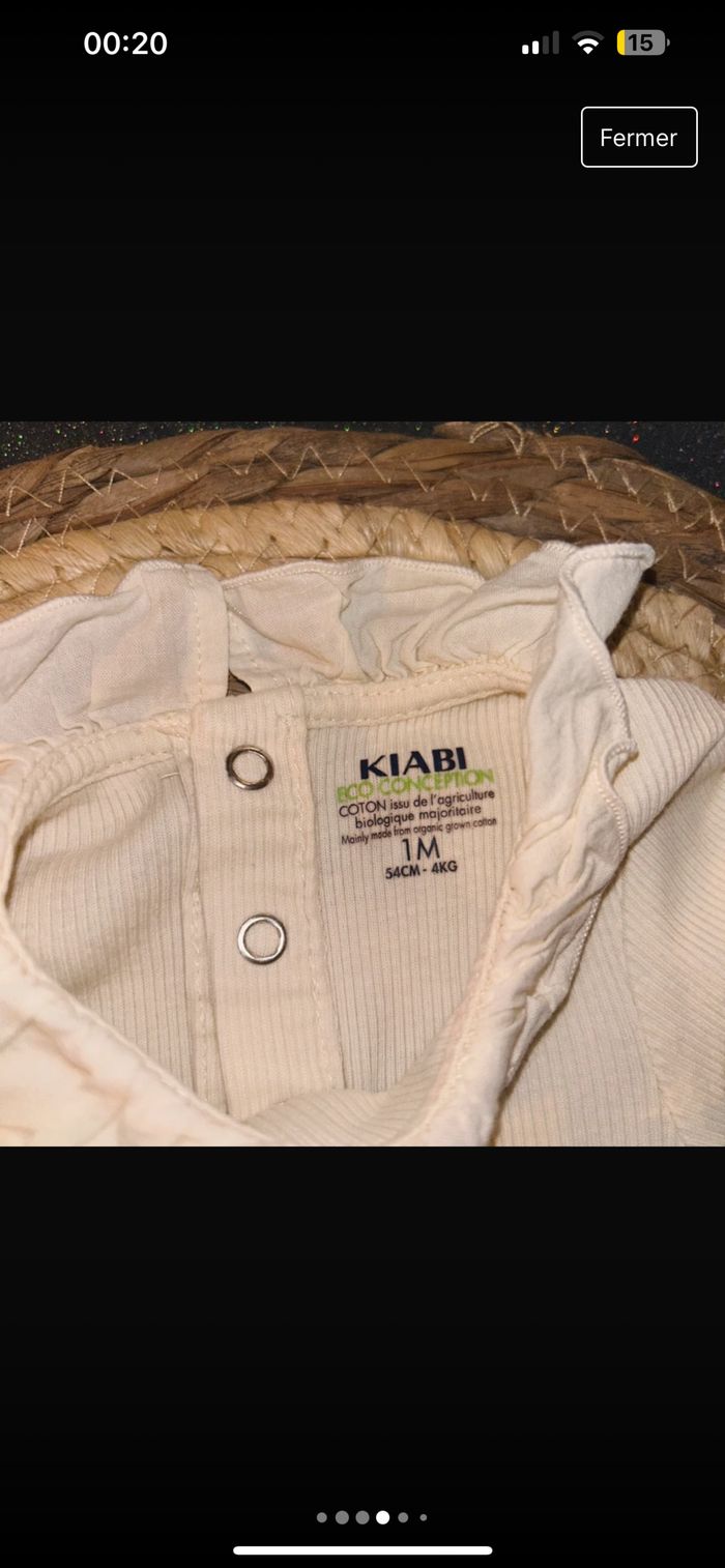 Lot de vêtements fille - photo numéro 4