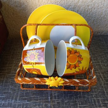 Set petit déjeuner Silea #260406