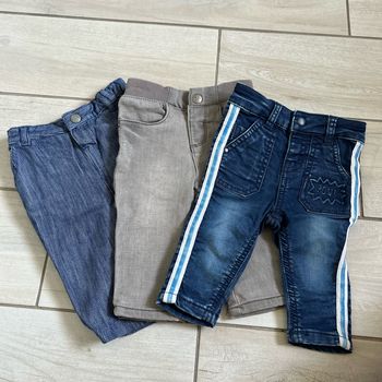 Pantalons bébé