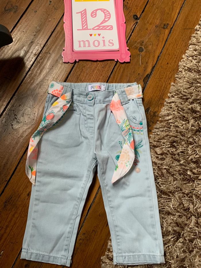 Jeans La compagnie des petits