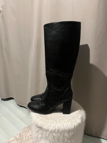 Bottes montantes