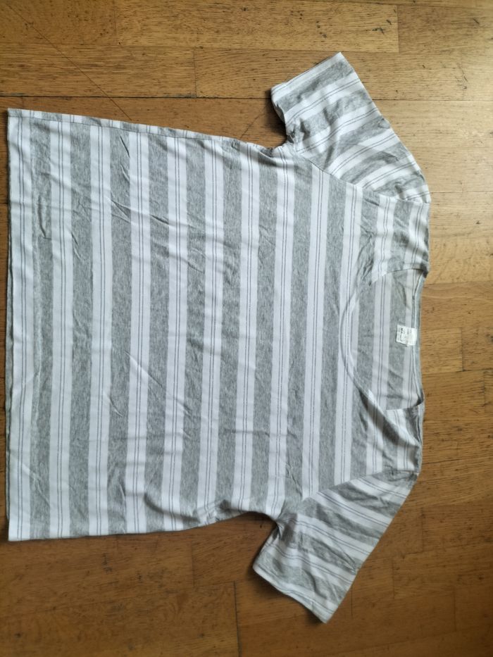 T Shirt  Femme Taille L voir mesures - photo numéro 3