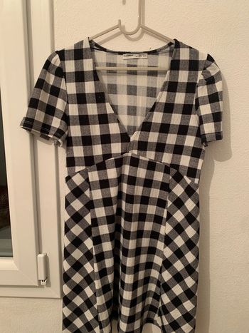 robe à carreaux