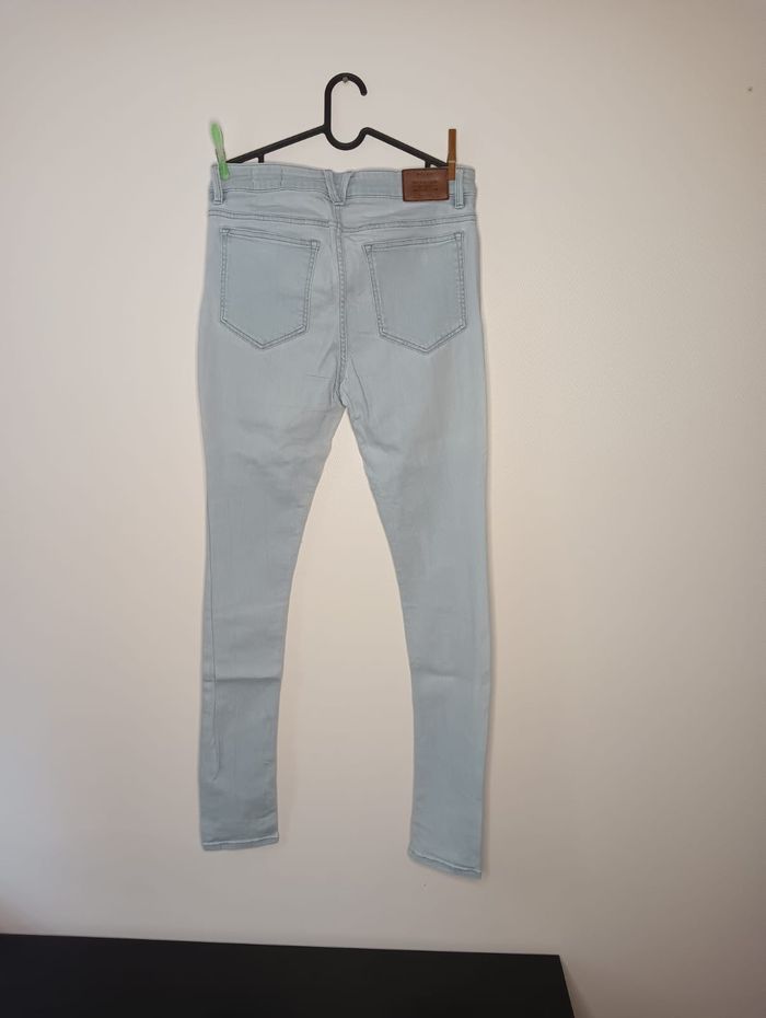 Jean bleu clair BizzBee T40 - photo numéro 2