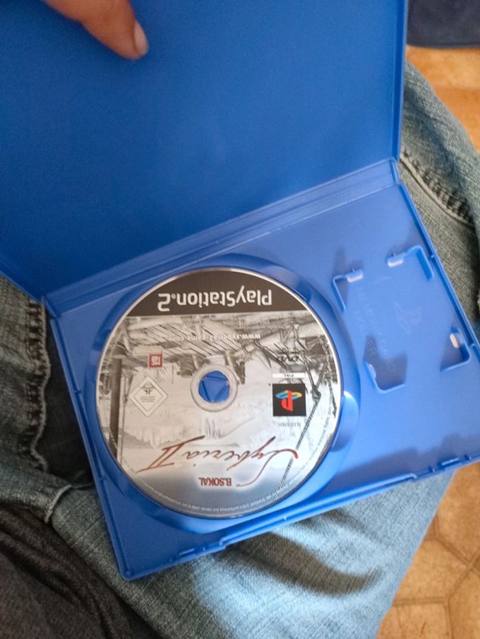 Syberia 2 ps2 - photo numéro 2