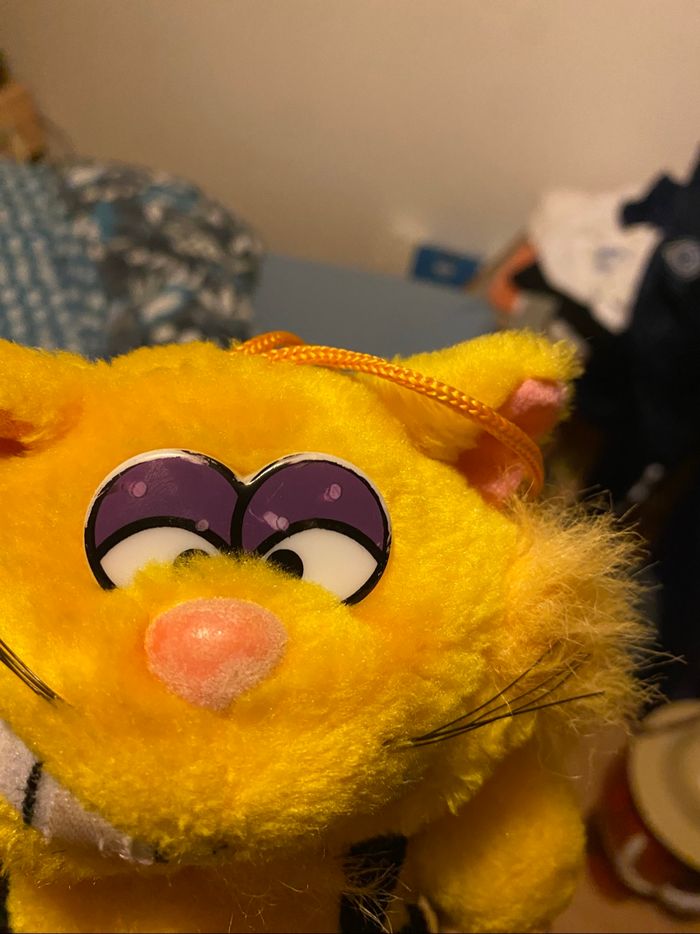 Peluche Sandy - photo numéro 4
