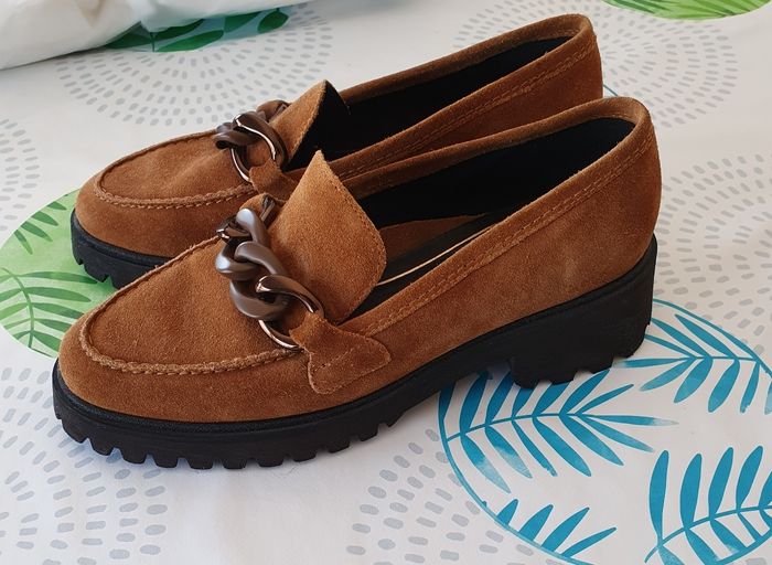 Mocassins cuir Ara - photo numéro 3