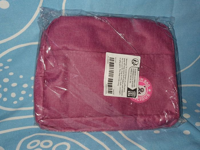 Sac à Lunch / à Déjeuner / Bento Bag Isolé / Isotherme et Portable Totalement Neuf - photo numéro 2