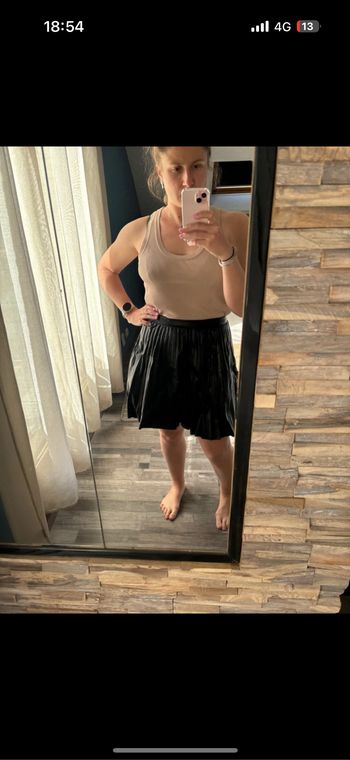 Jupe plissée