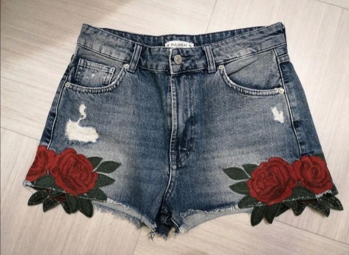 Short jeans