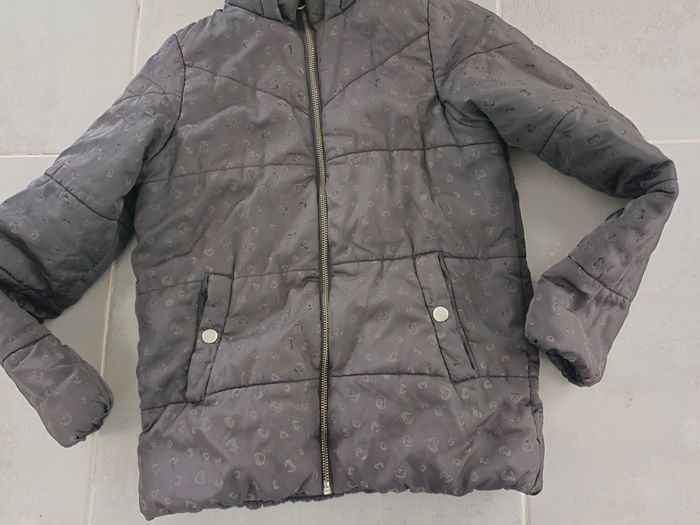 Blouson fille en 12 ans - Veste - photo numéro 2