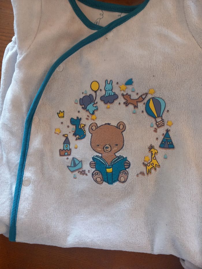 Lot 3 pyjamas - photo numéro 3