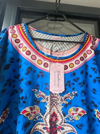 Robe maison africaine maghrébine midi