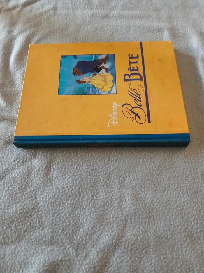 La belle et la bête - photo numéro 2