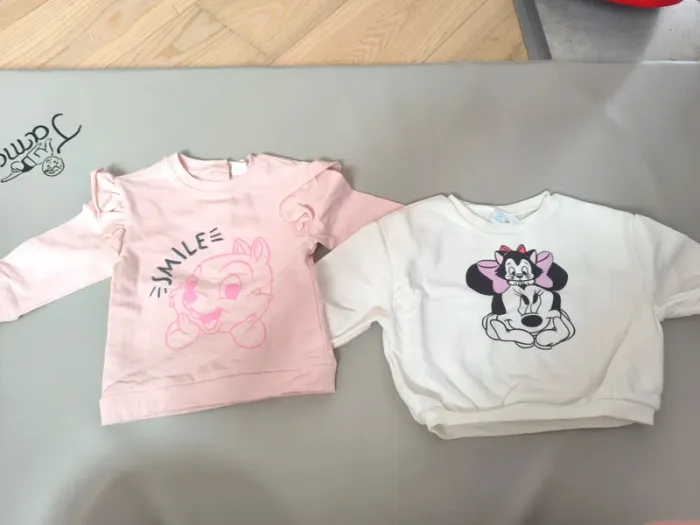 Pulls Disney Neuf