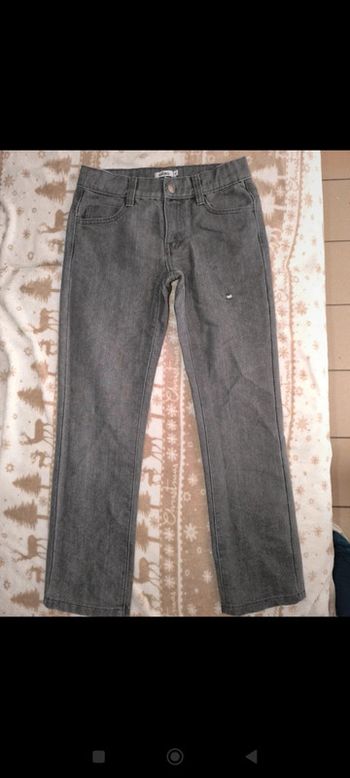 Jean gris