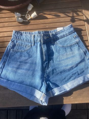 Short jeans T 34