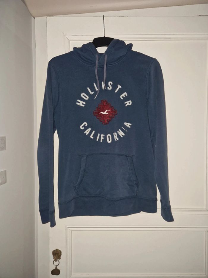 Sweat-shirt Hollister đź’™