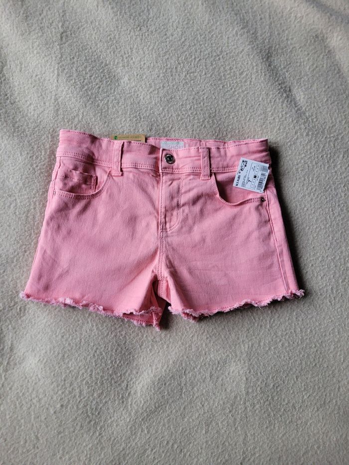 Short kiabi 7 ans