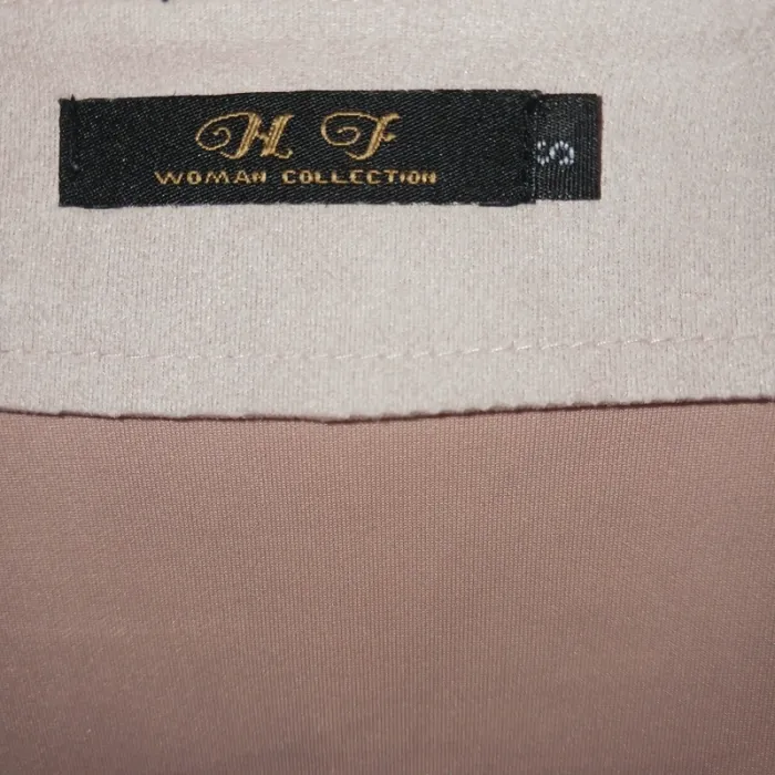 Mini jupe rose taille 36/s hf - photo numéro 5