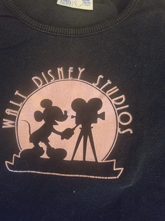 T shirt disney studios 38 - photo numéro 2