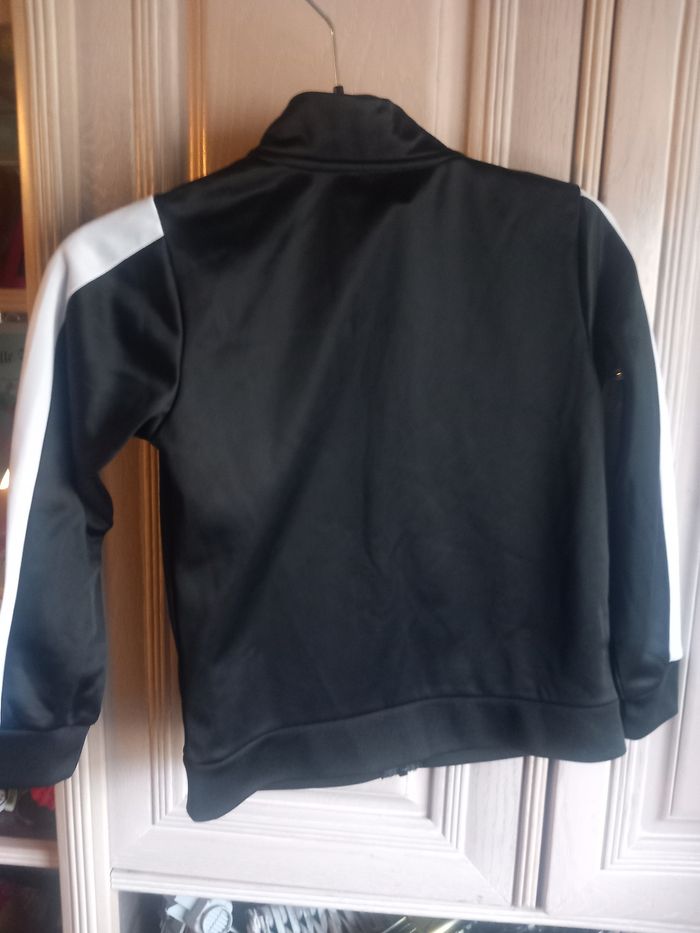 Veste zipper 7/8 ans Tex - photo numéro 6
