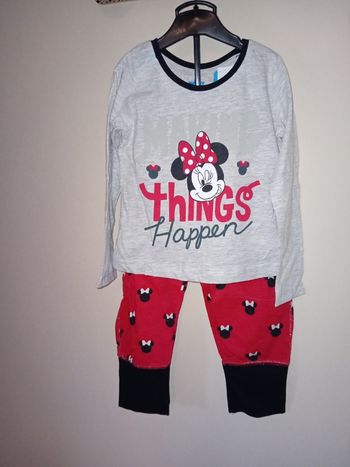 Pyjama Minnie