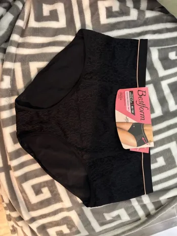 Culotte ventre plat