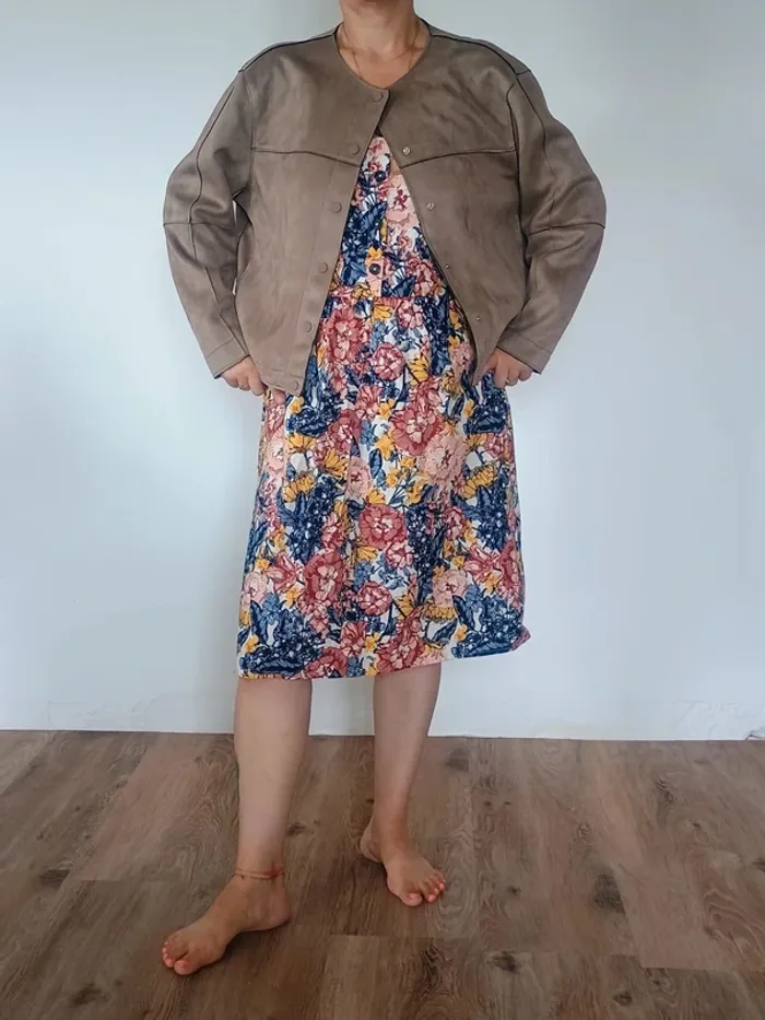 blazzer ZARA L