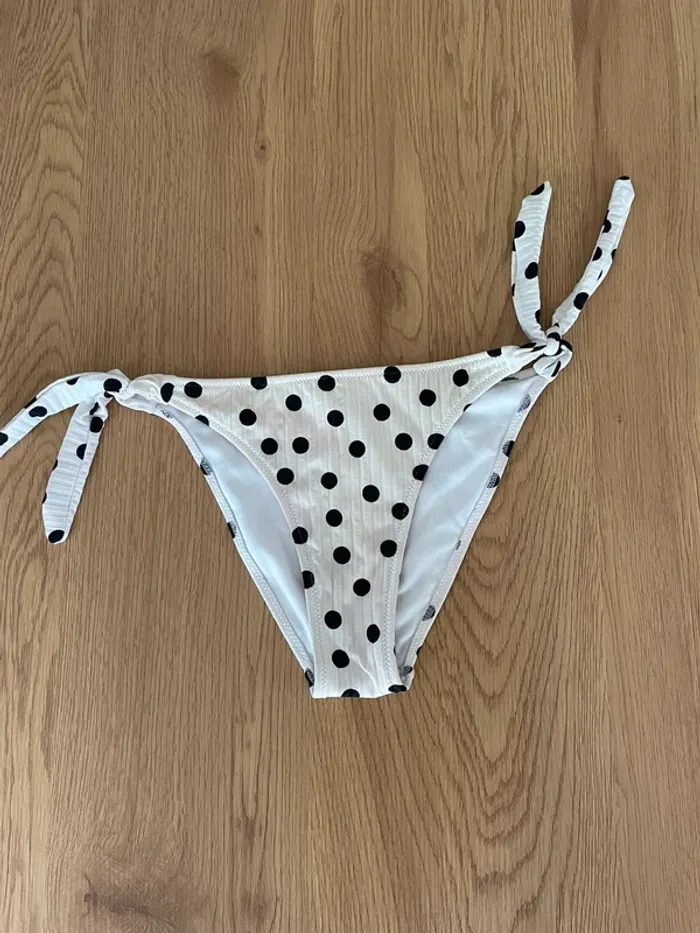 Bas de maillot de bain