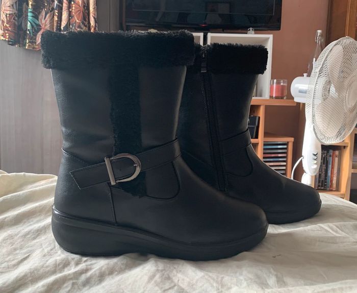 Bottines Confort - photo numéro 2