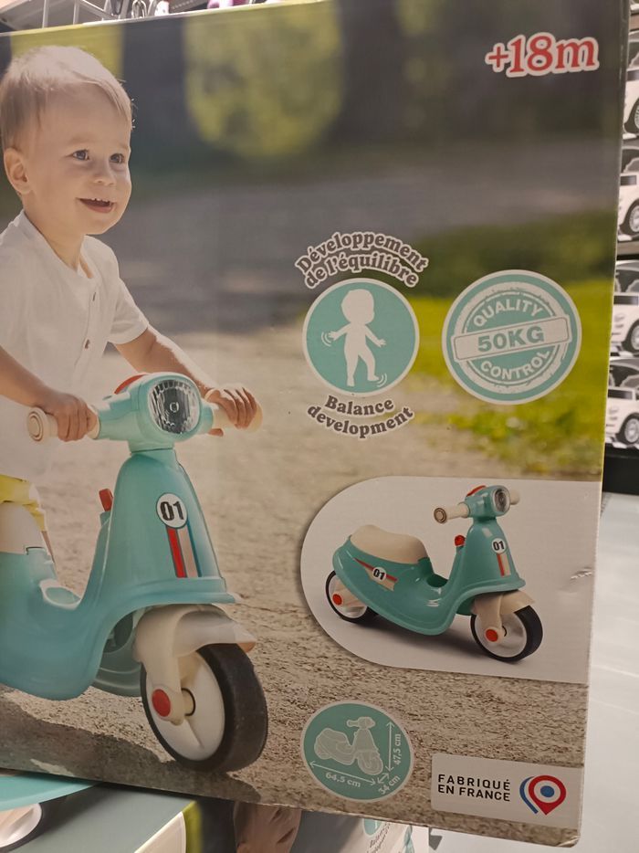 Scooter smoby - photo numéro 5