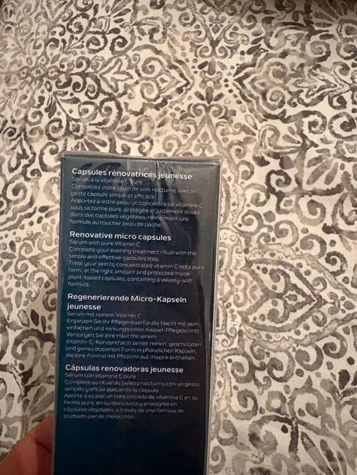 Sothys noctuelle sérum en capsules neuf sous blister - photo numéro 5