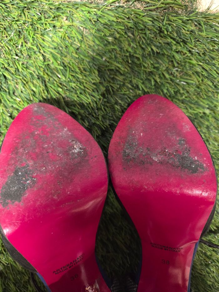 Haut talons - photo numéro 2