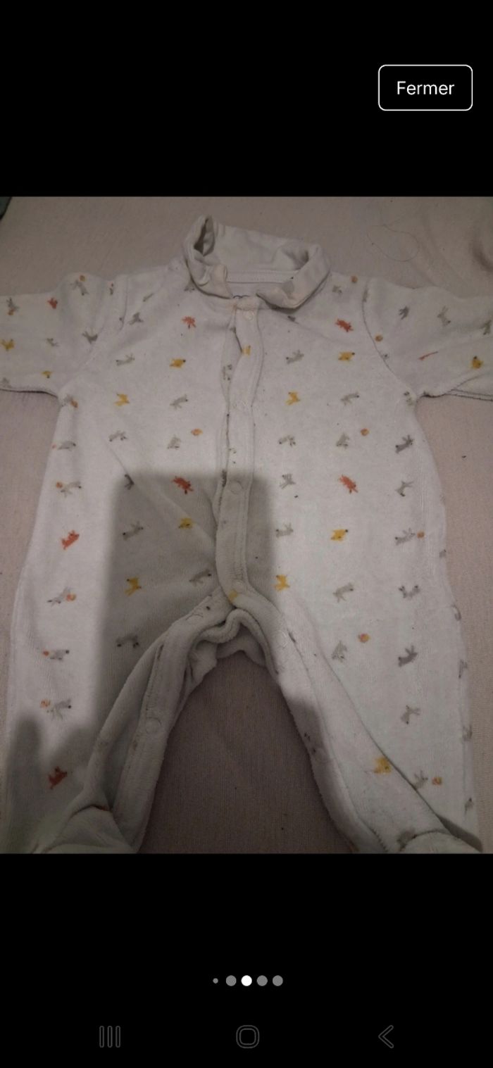 Pyjamas - photo numéro 5