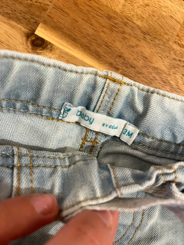 Pantalon Gemo - 3 mois - photo numéro 2