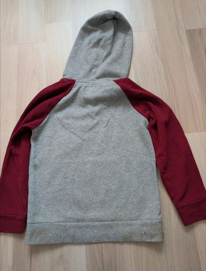 Sweat à capuche garçon 6-7 ans - photo numéro 3