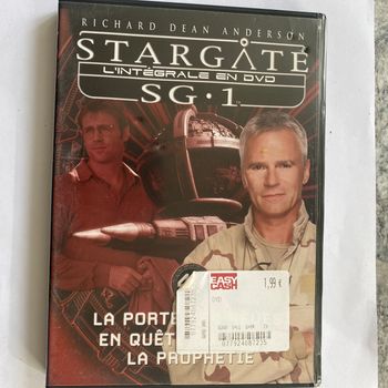 Dvd stargate