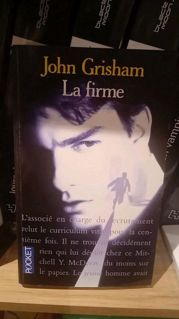 Livre la firme neuf