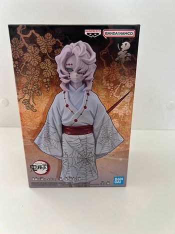 Figurine - Kimetsu No Yaiba- Rui Démon Slayer - Ver.A