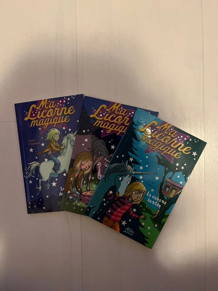 Collection Ma Licorne magique