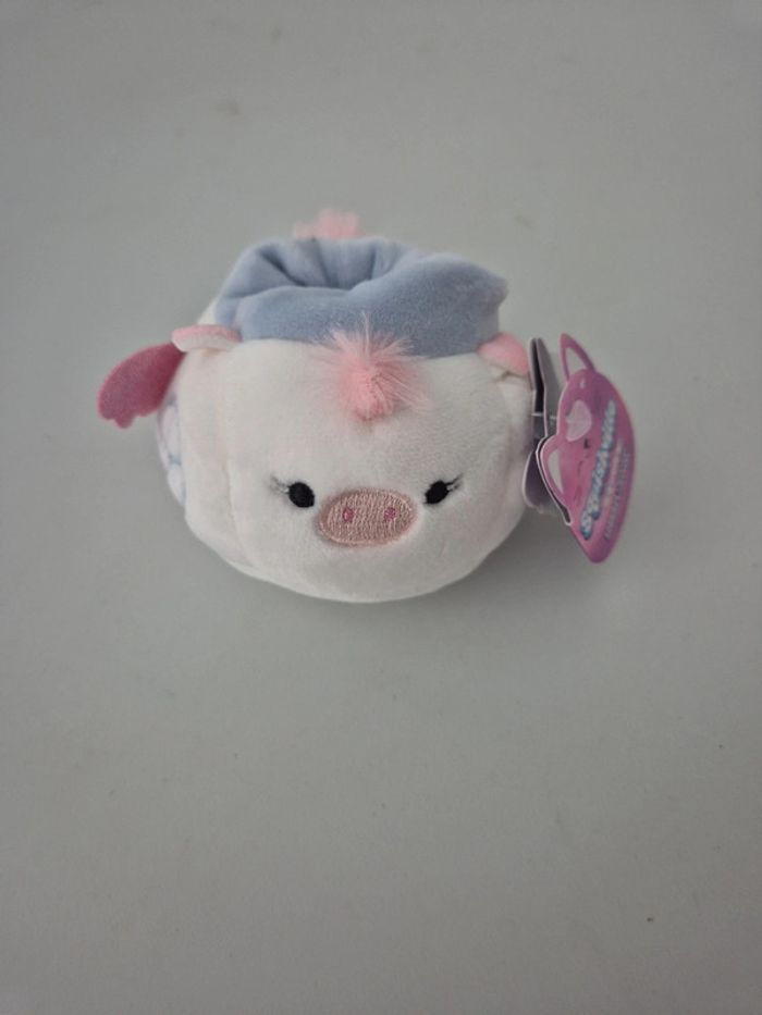 3 peluches Squishmallows - photo numéro 2