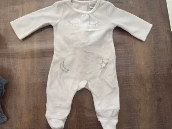 Pyjama bébé